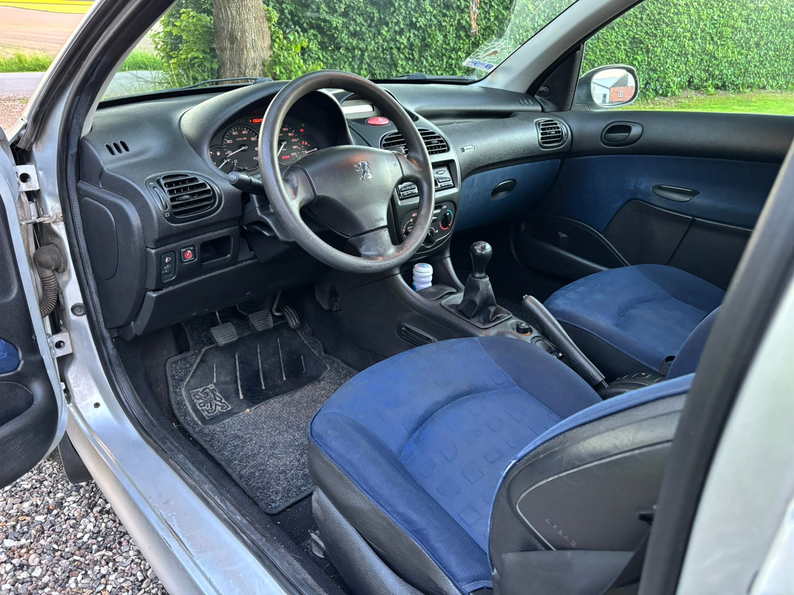 Peugeot 206 – billede 11
