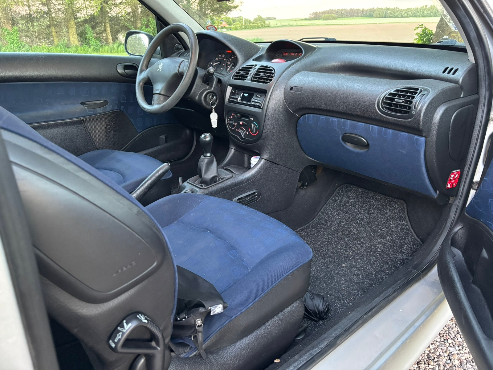 Peugeot 206 – billede 12