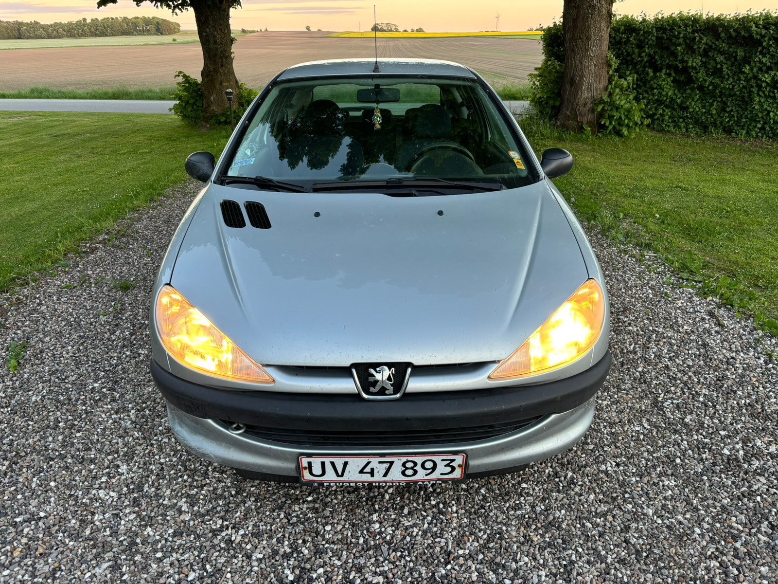 Peugeot 206 – billede 7