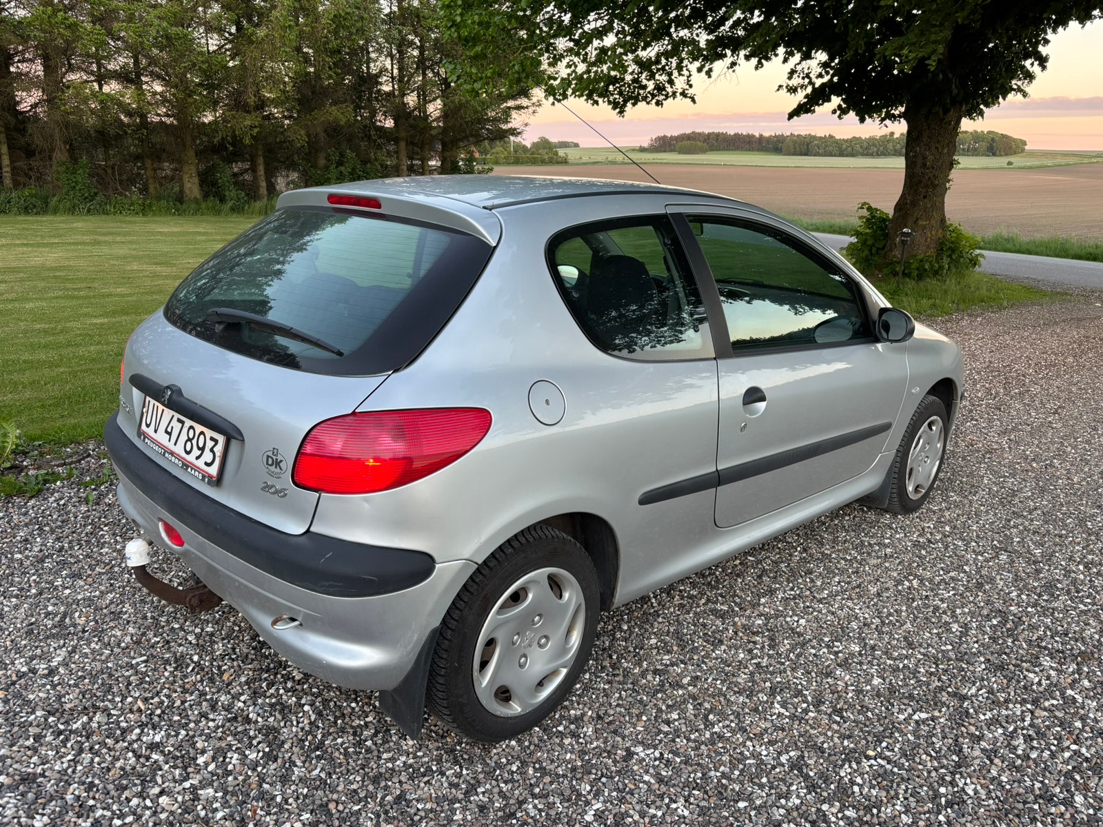 Peugeot 206 – billede 10