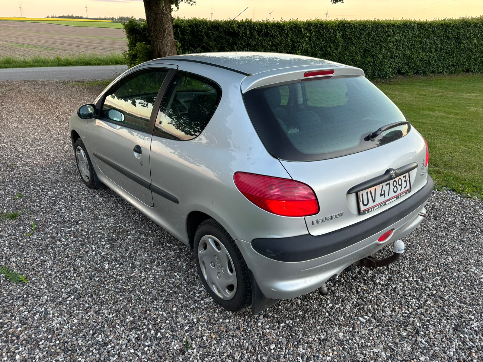 Peugeot 206 – billede 9