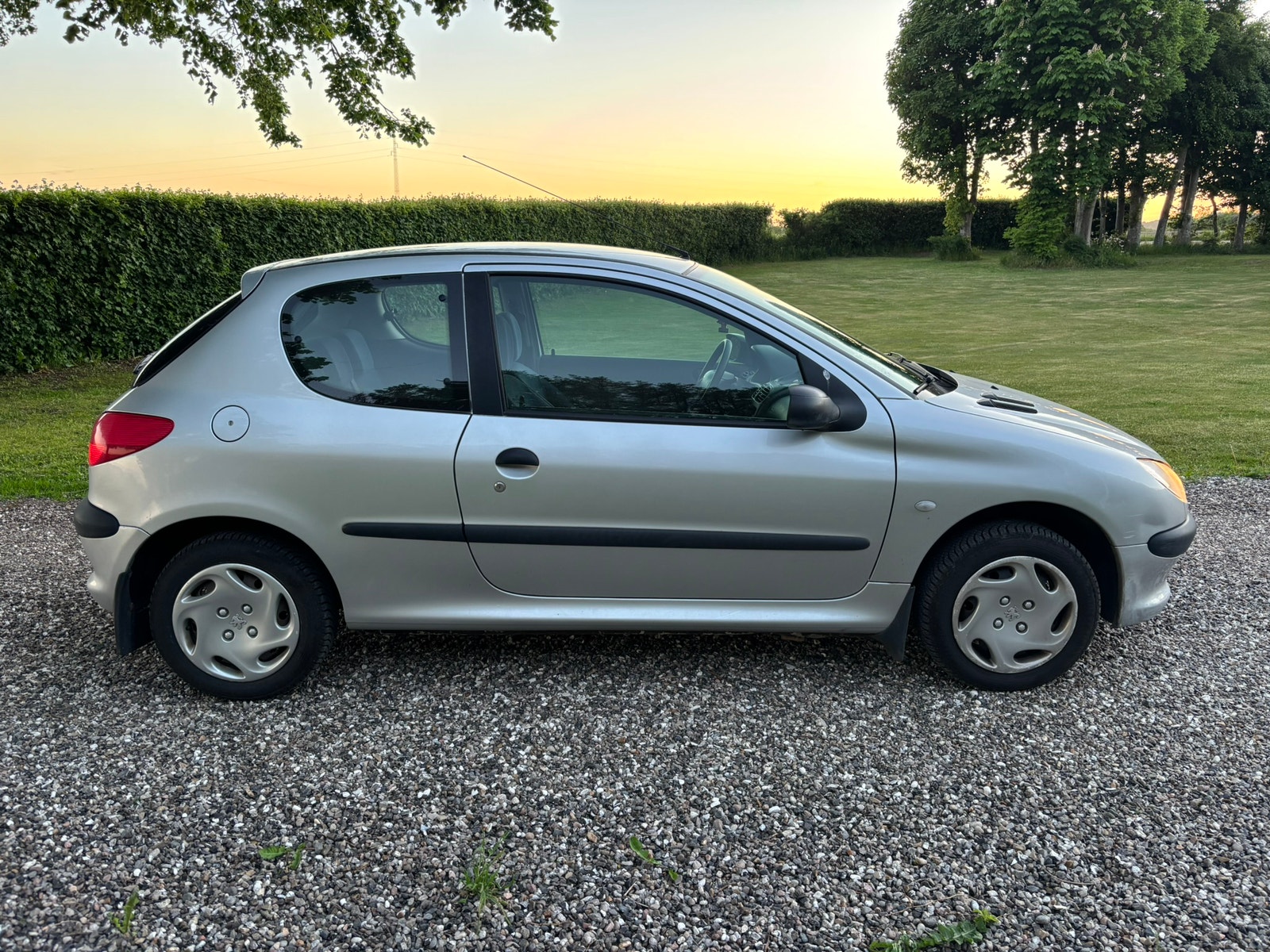 Peugeot 206 – billede 3