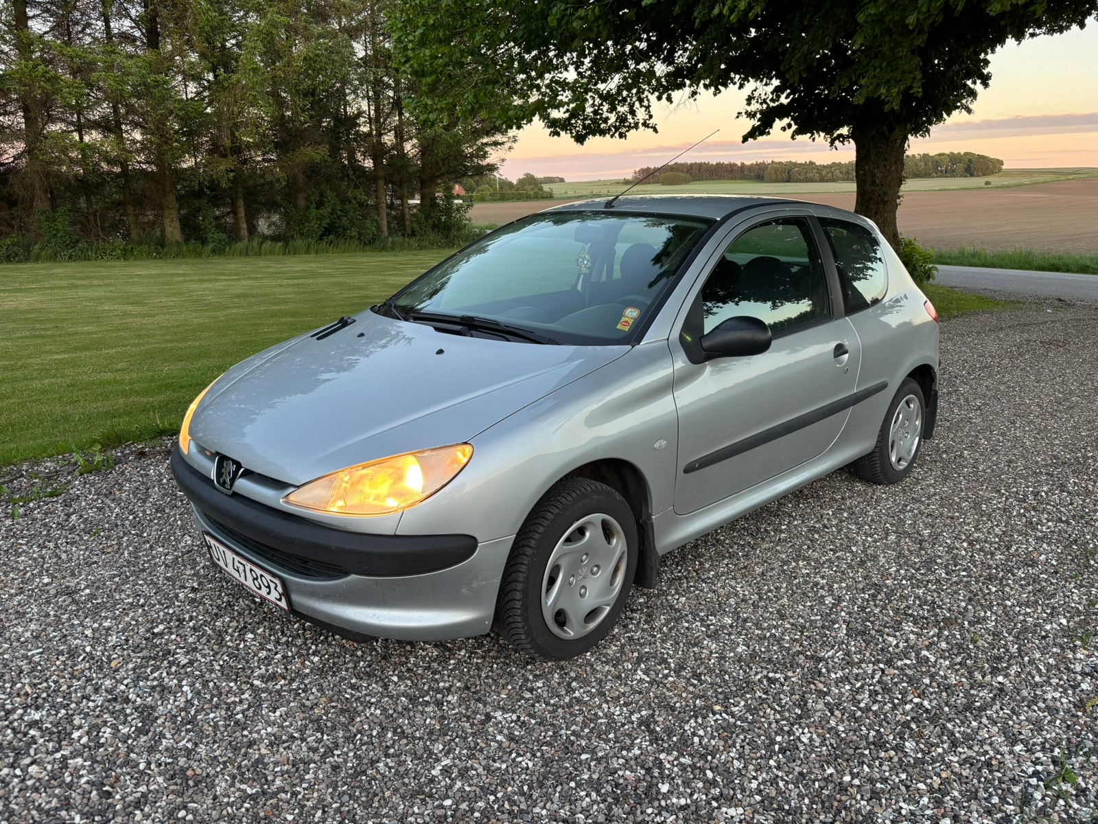Peugeot 206 – billede 2