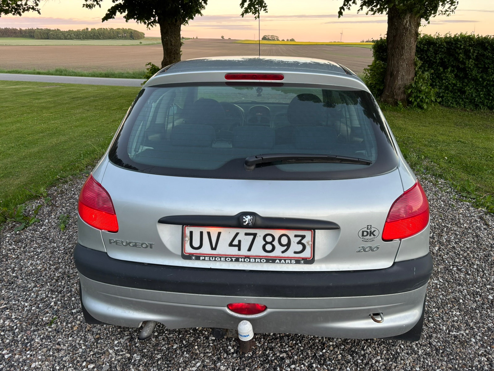 Peugeot 206 – billede 8