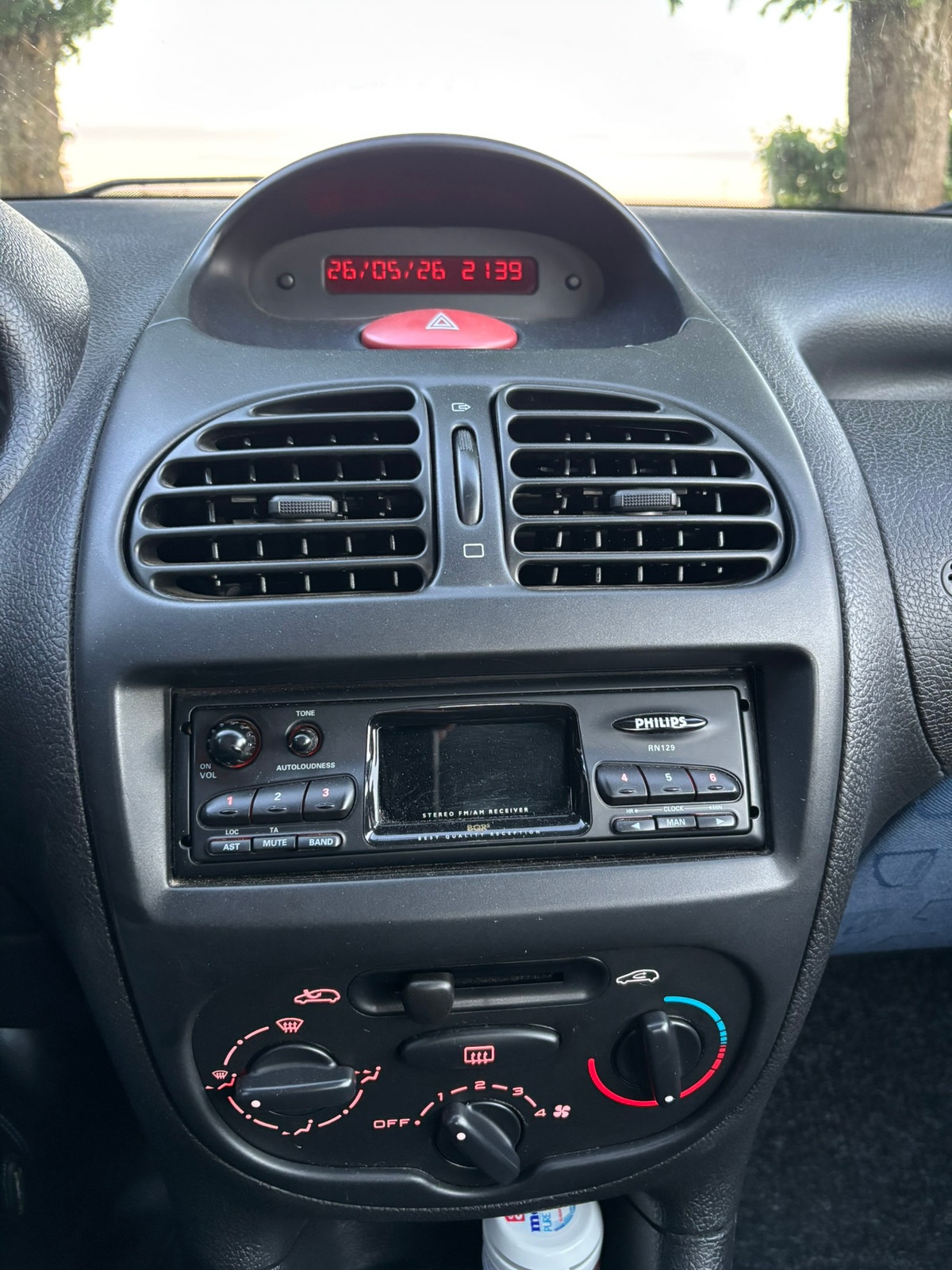 Peugeot 206 – billede 13