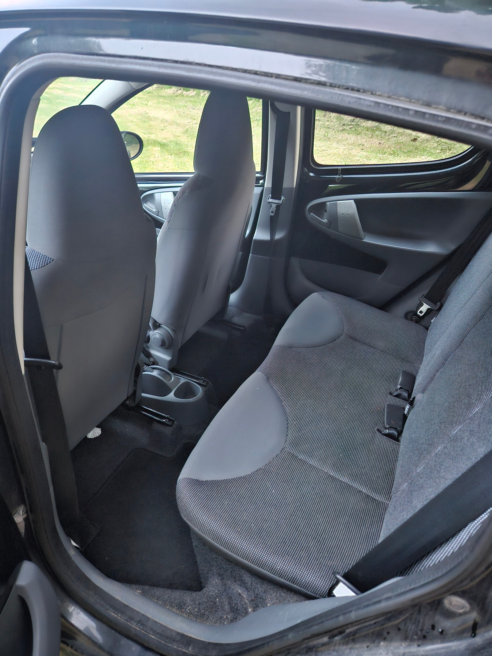 Peugeot 107 til salg hos Nabilli