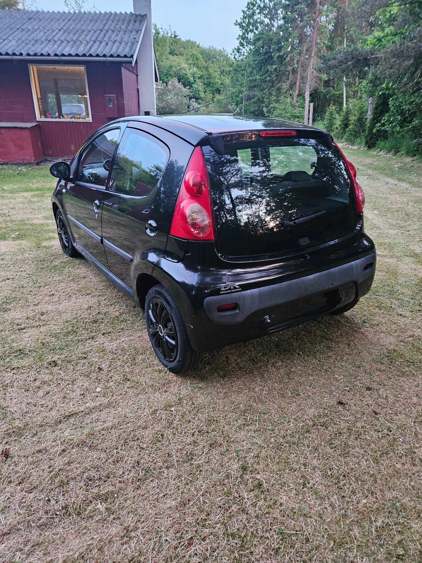 Peugeot 107 til salg hos Nabilli
