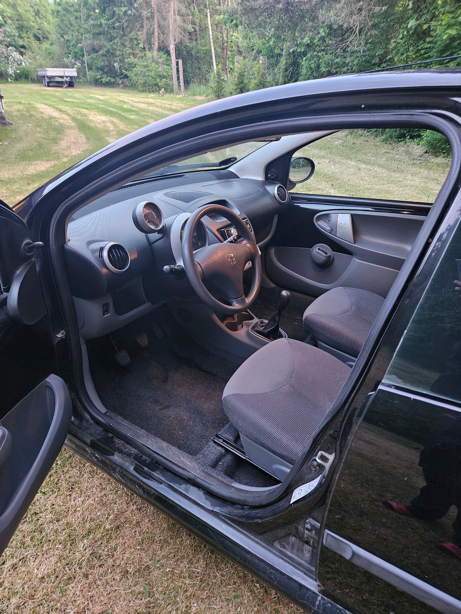 Peugeot 107 til salg hos Nabilli