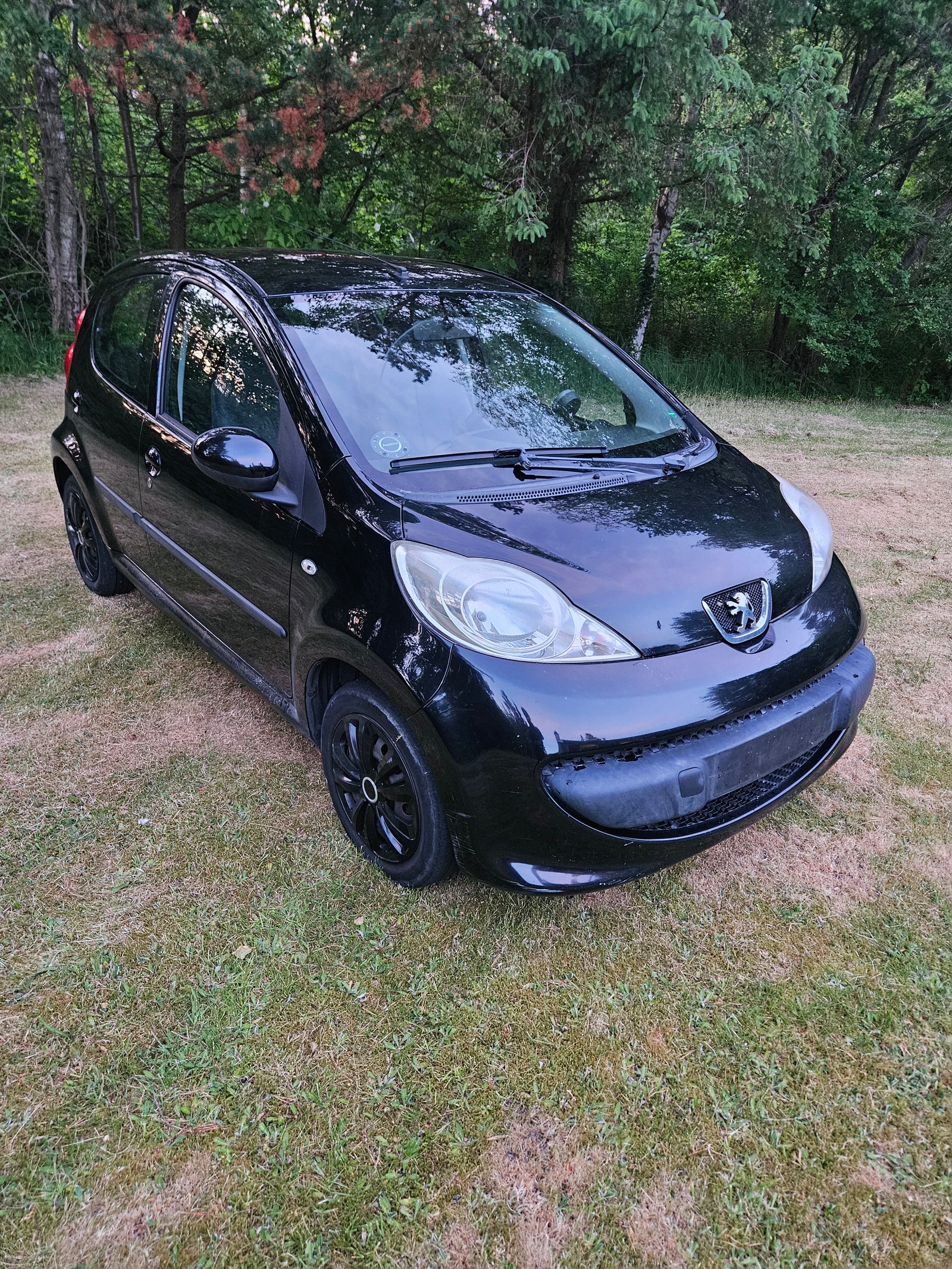 Peugeot 107 til salg hos Nabilli