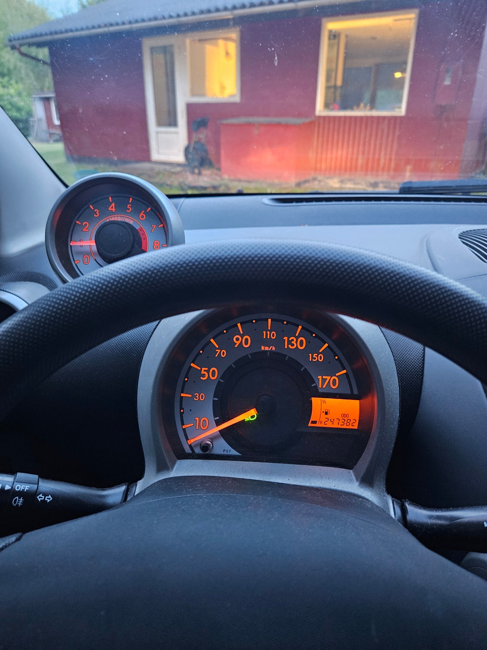 Peugeot 107 til salg hos Nabilli