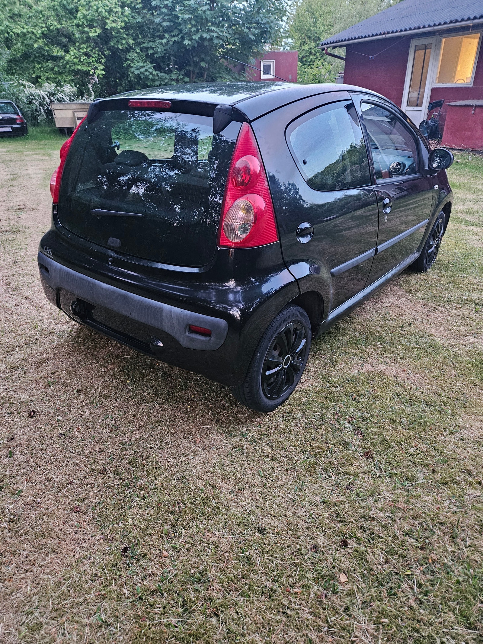 Peugeot 107 til salg hos Nabilli