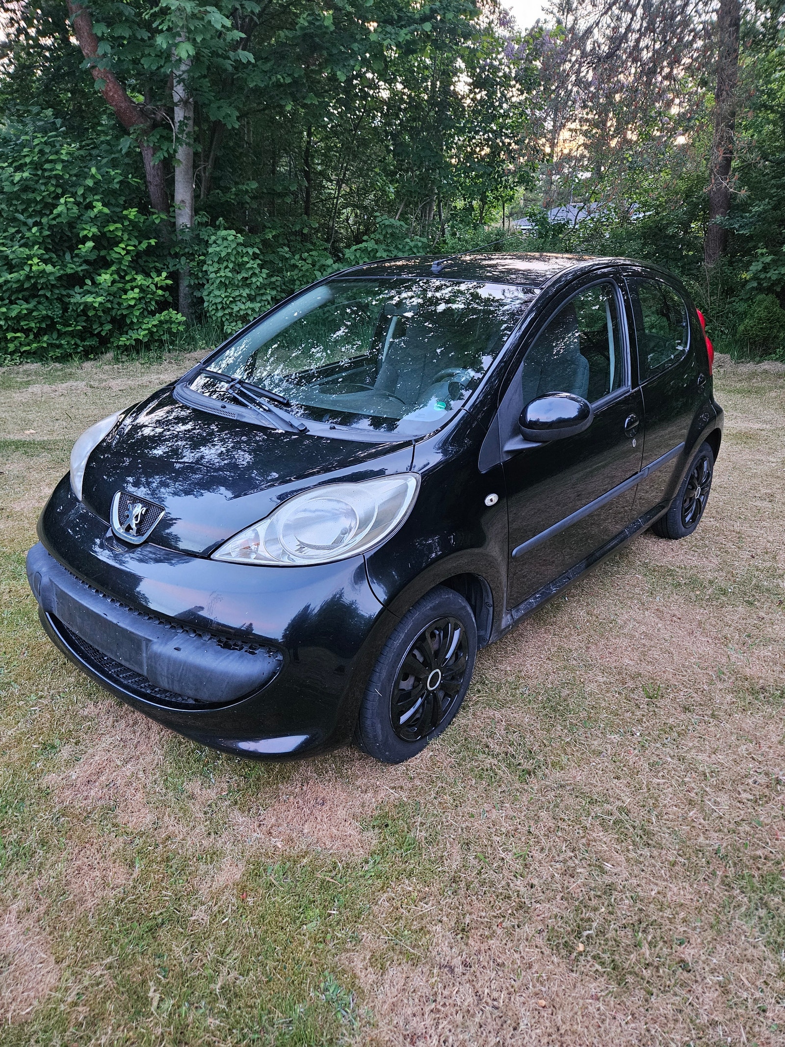 Peugeot 107 til salg hos Nabilli