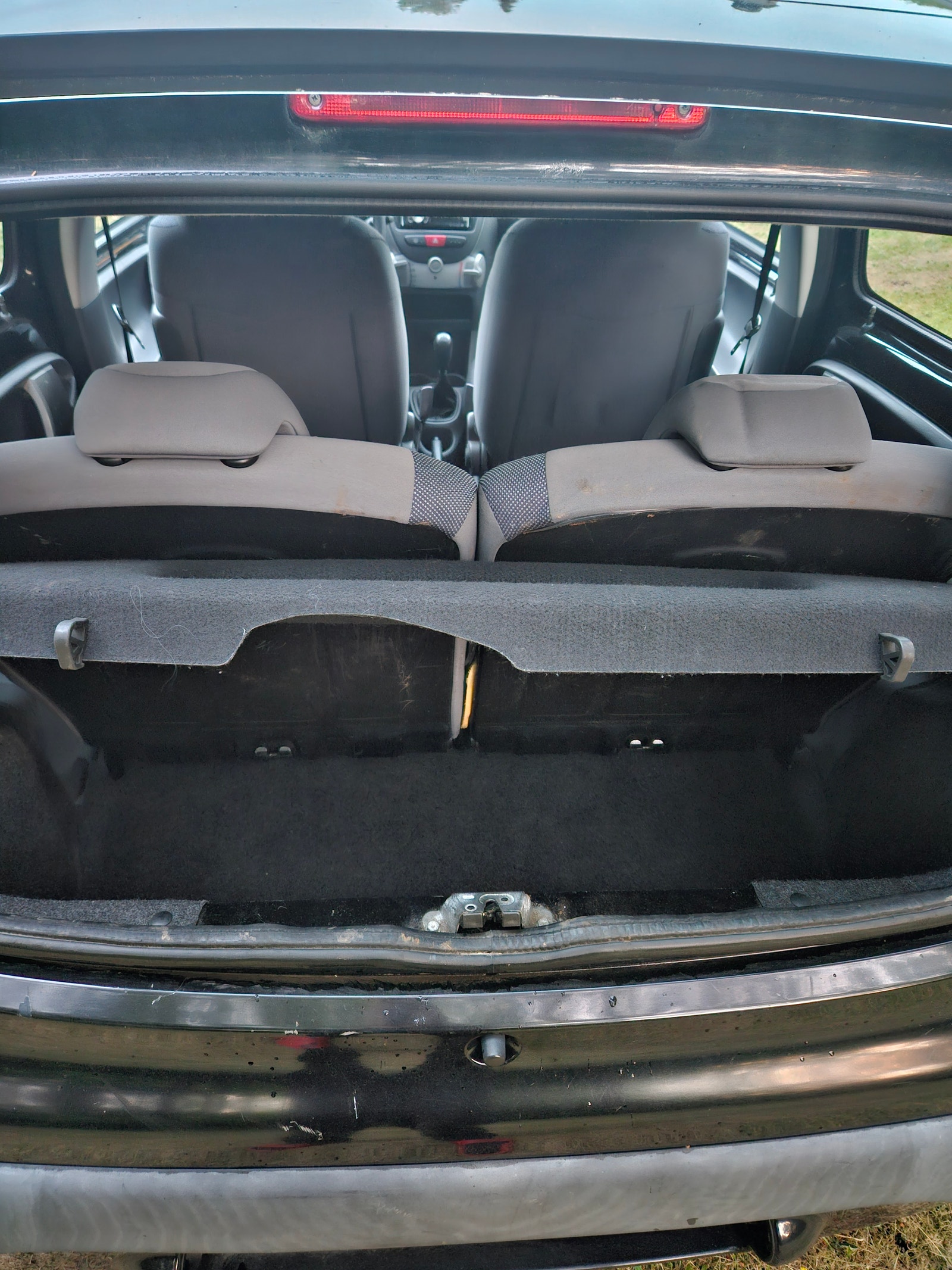 Peugeot 107 til salg hos Nabilli