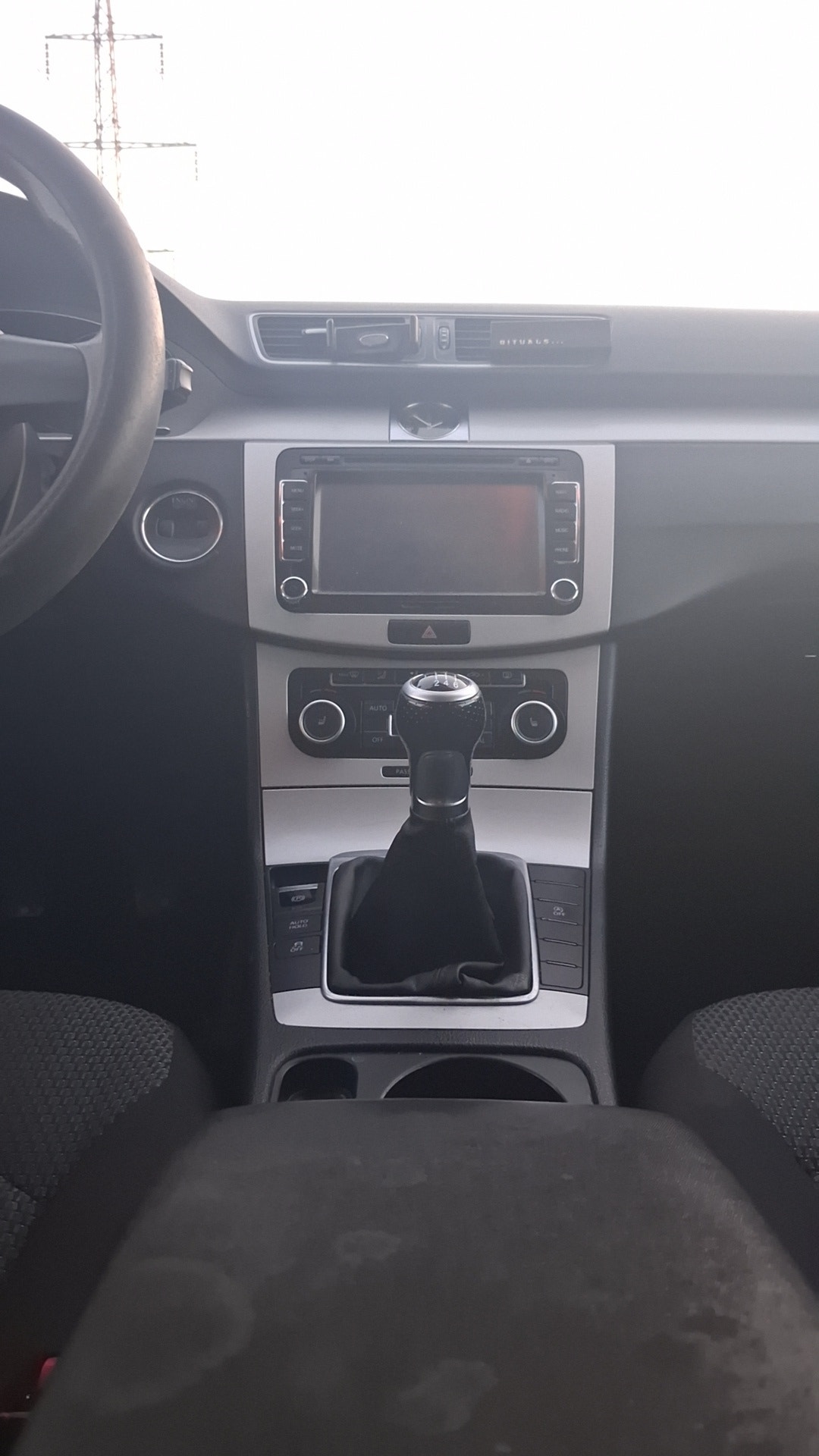 VW Passat til salg hos Nabilli