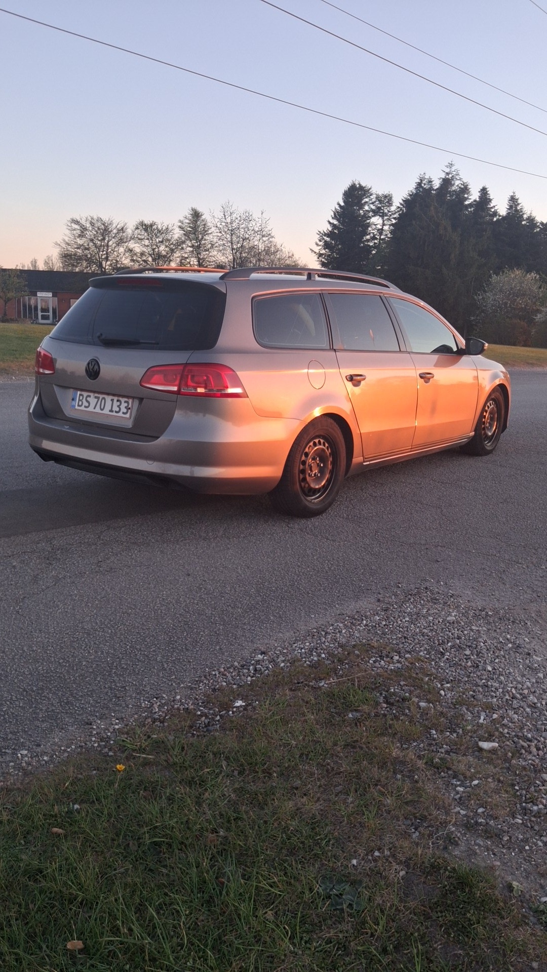 VW Passat til salg hos Nabilli