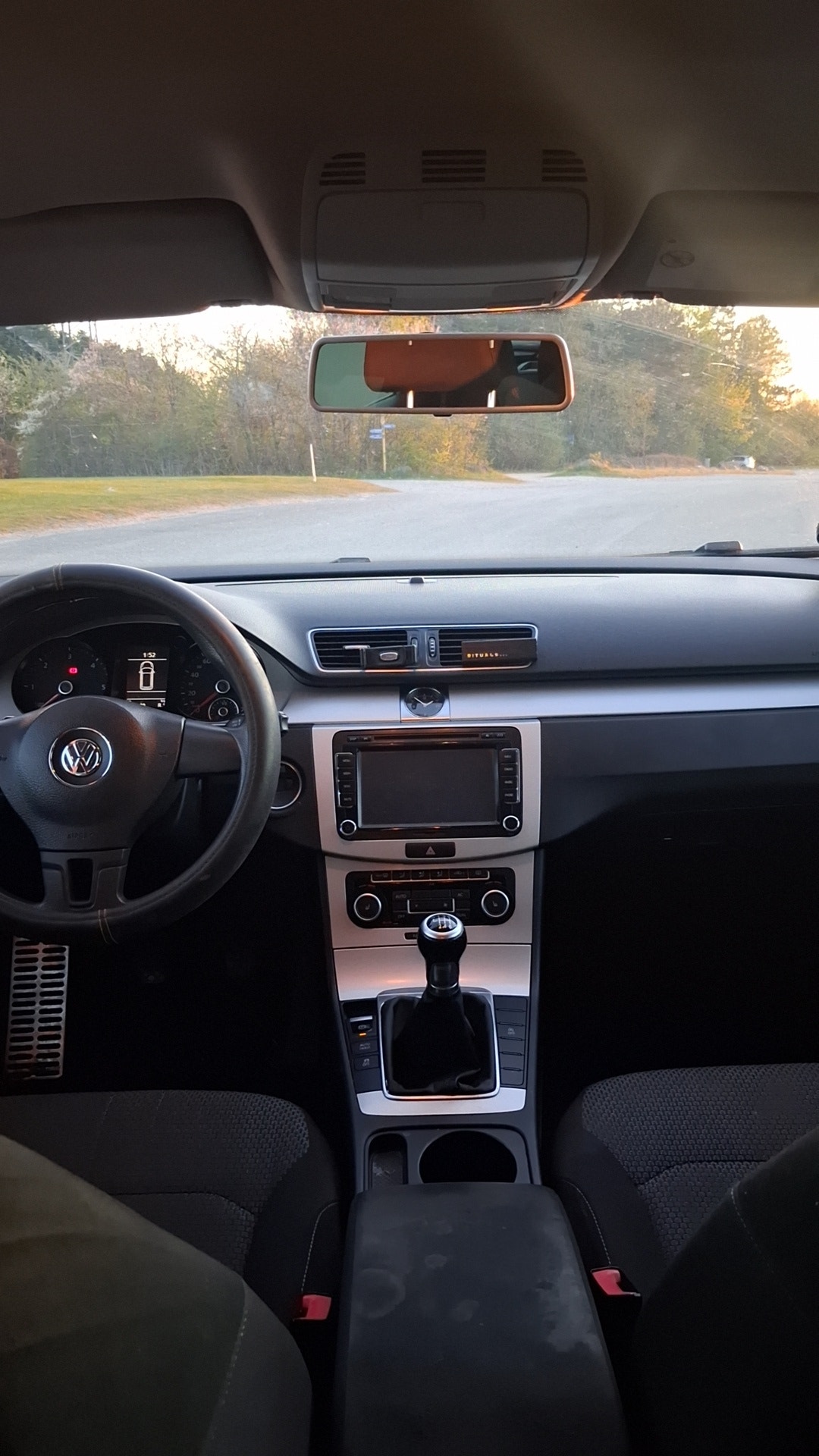 VW Passat til salg hos Nabilli