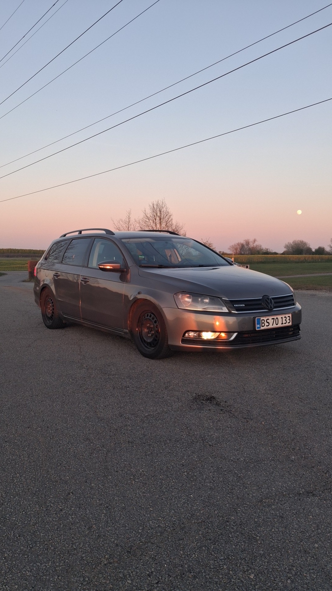 VW Passat til salg hos Nabilli