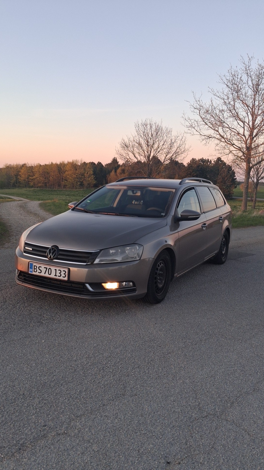 VW Passat til salg hos Nabilli