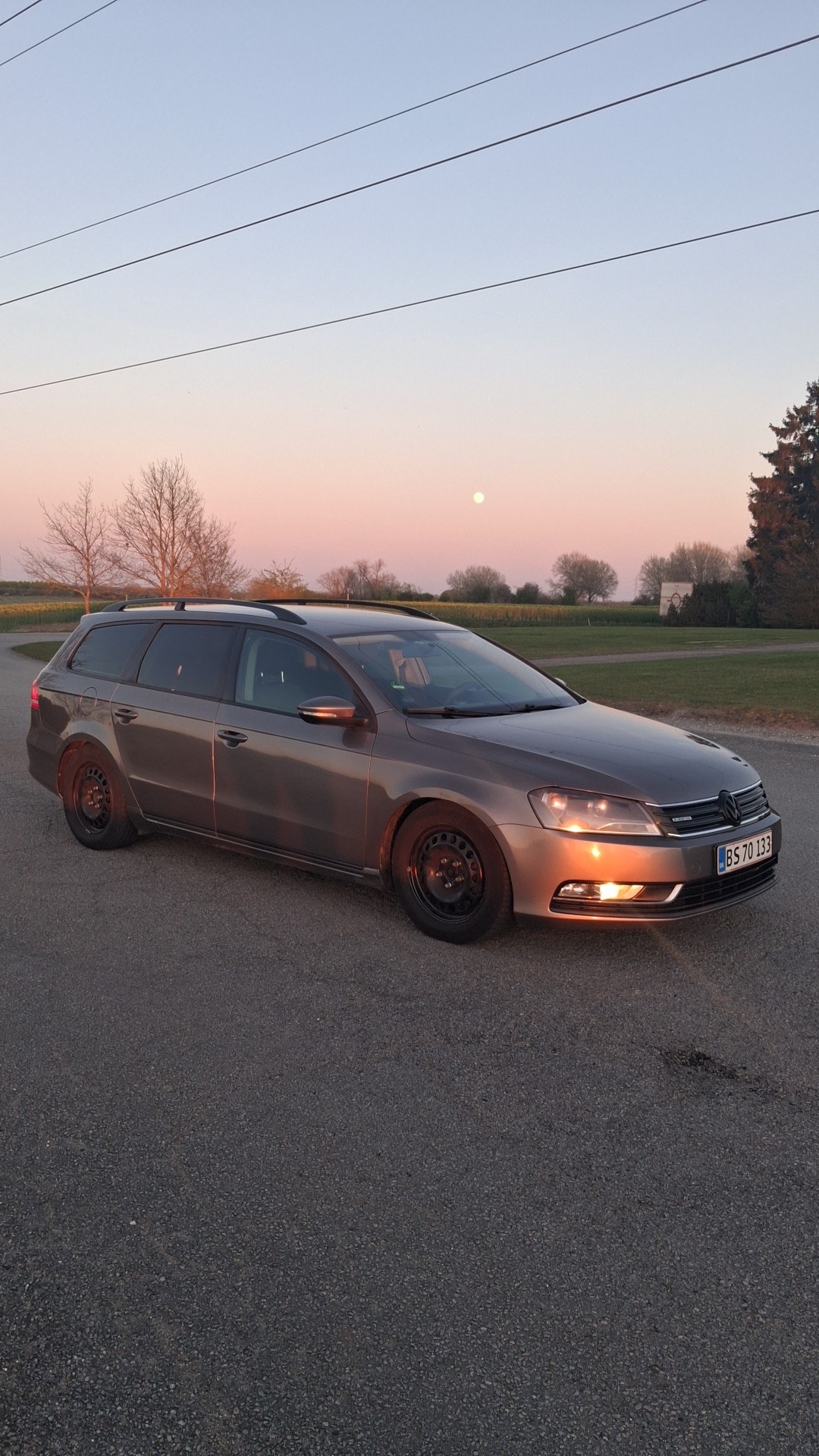 VW Passat til salg hos Nabilli