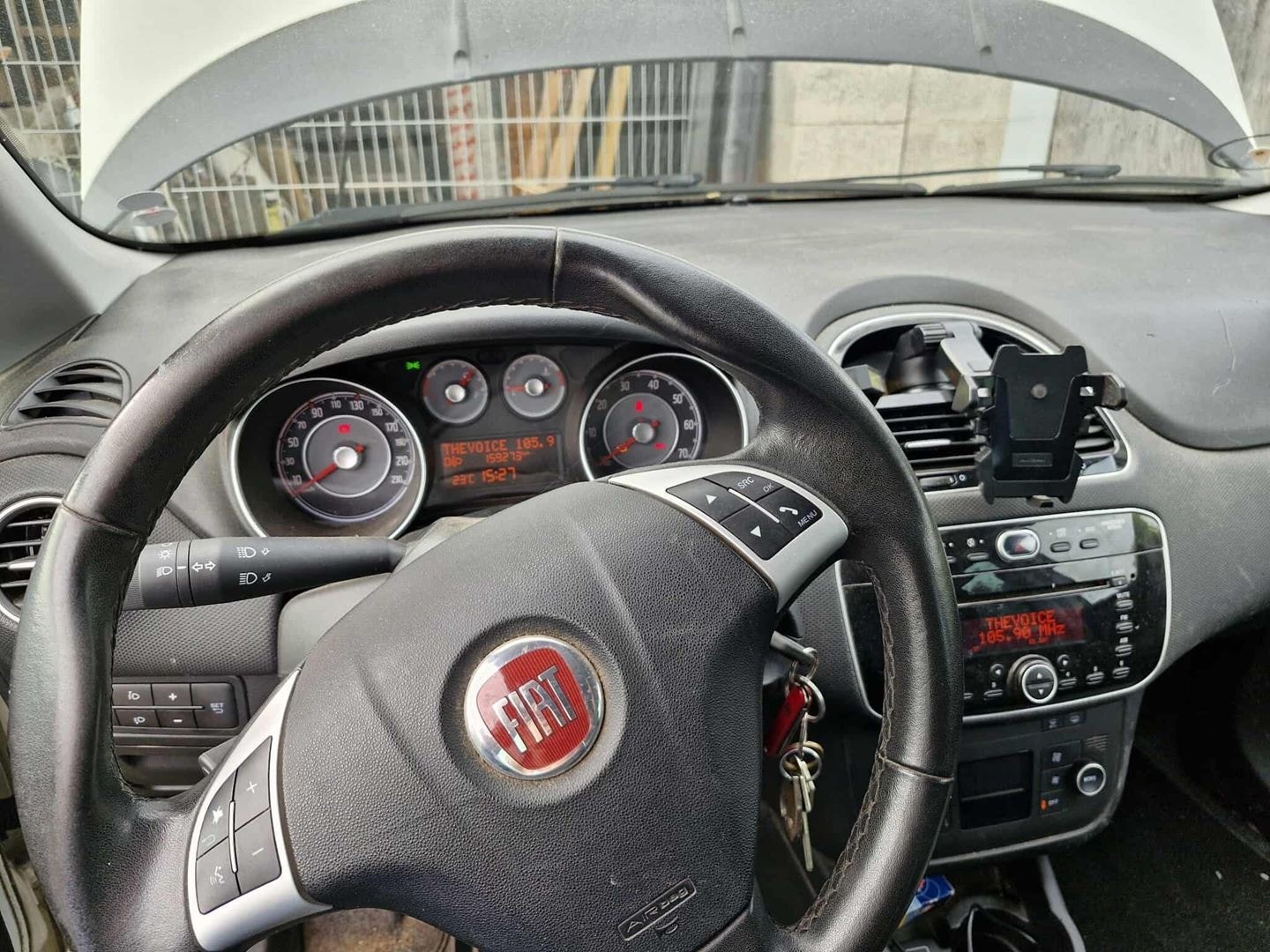 Fiat Punto – billede 8
