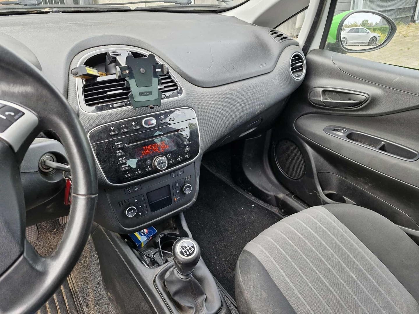 Fiat Punto – billede 7