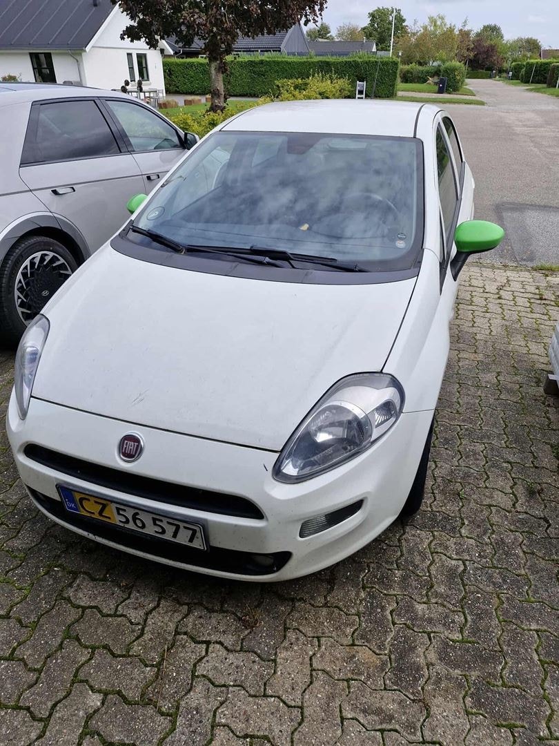 Fiat Punto – billede 2