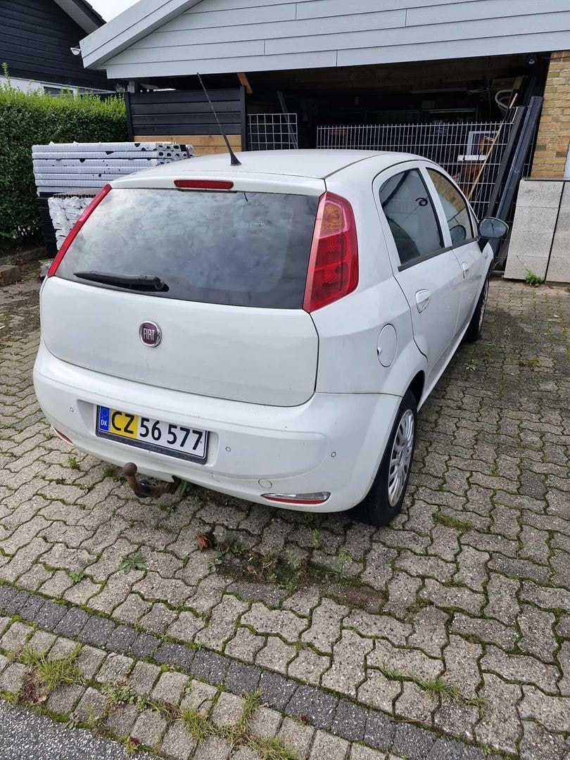Fiat Punto – billede 3
