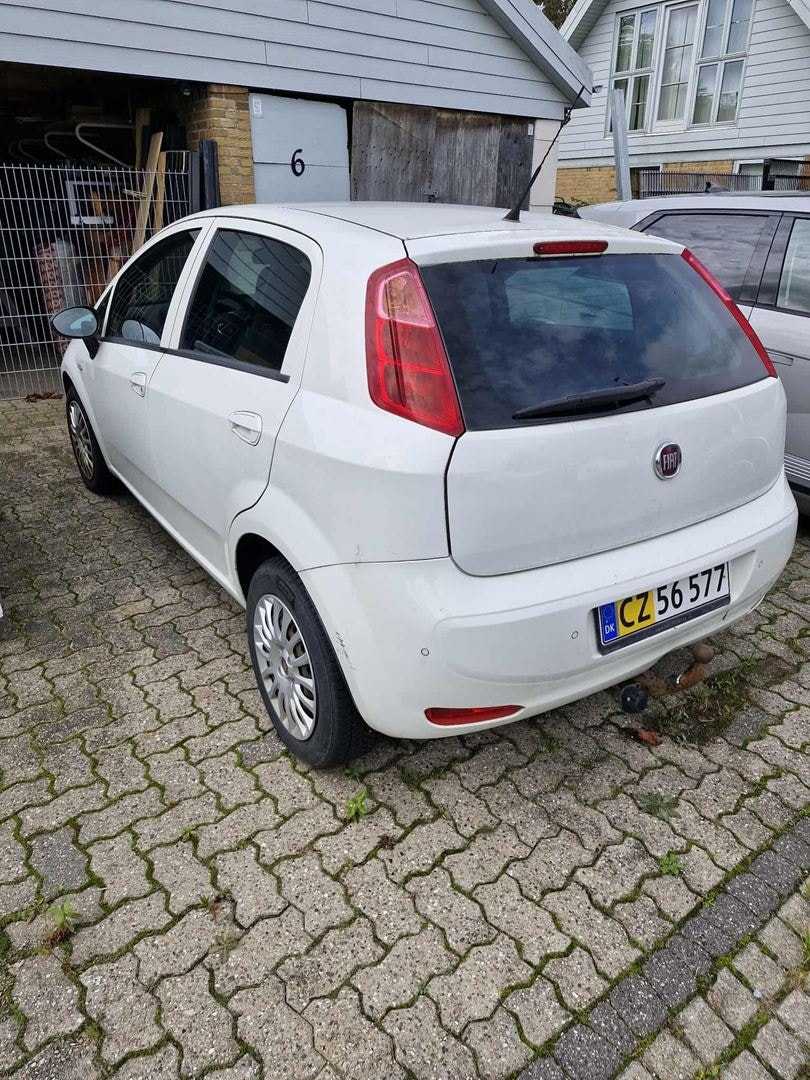 Fiat Punto – billede 6