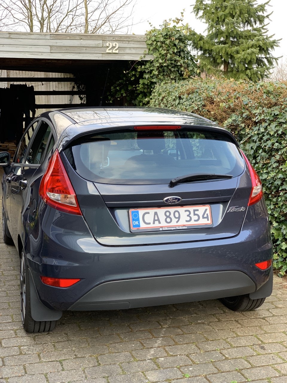 Ford Fiesta – billede 3