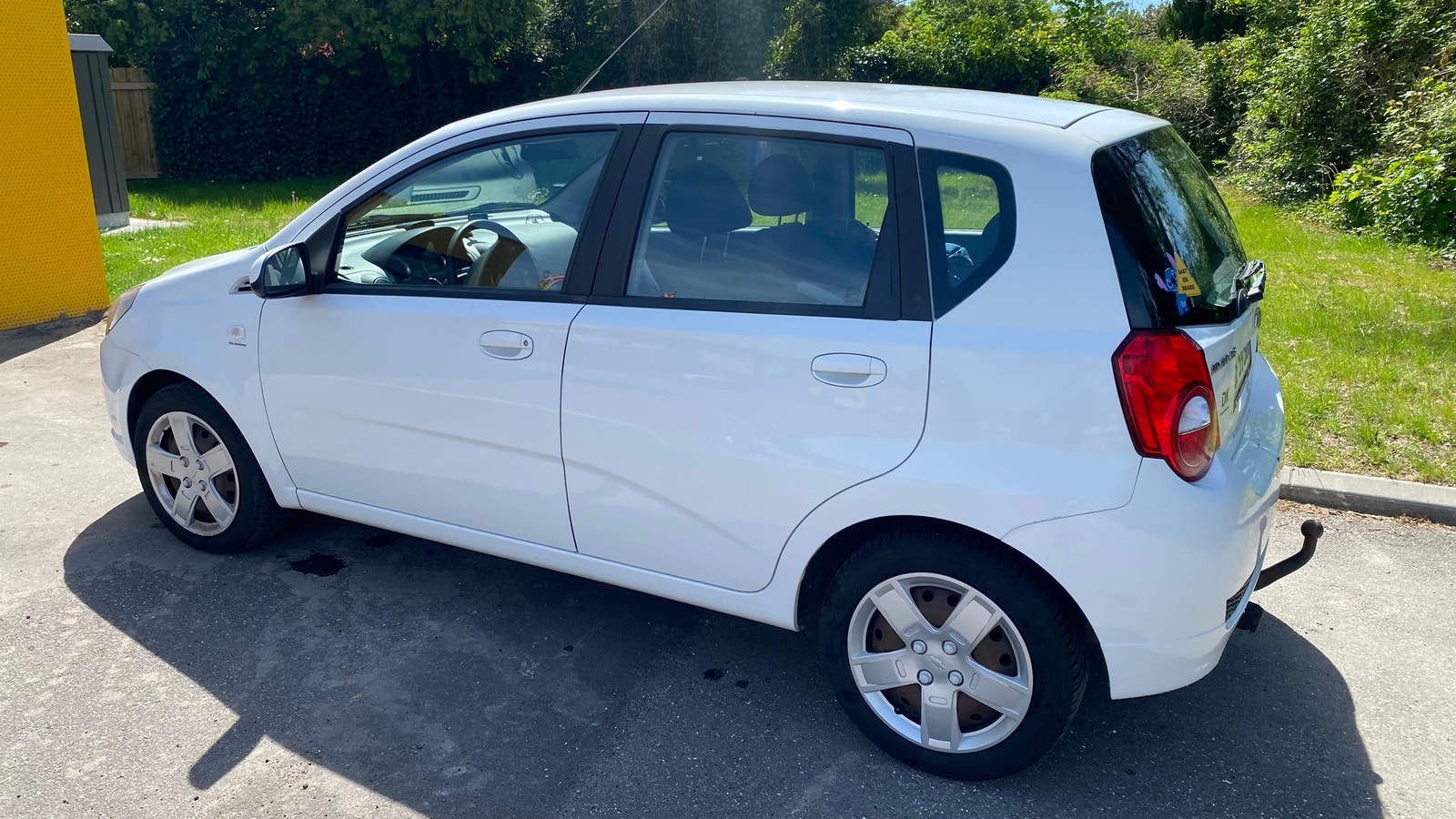 Chevrolet Aveo til salg hos Nabilli