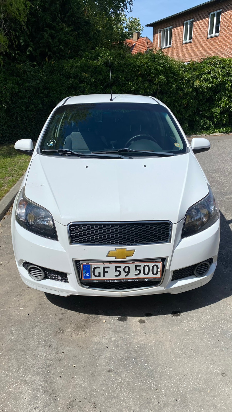 Chevrolet Aveo til salg hos Nabilli