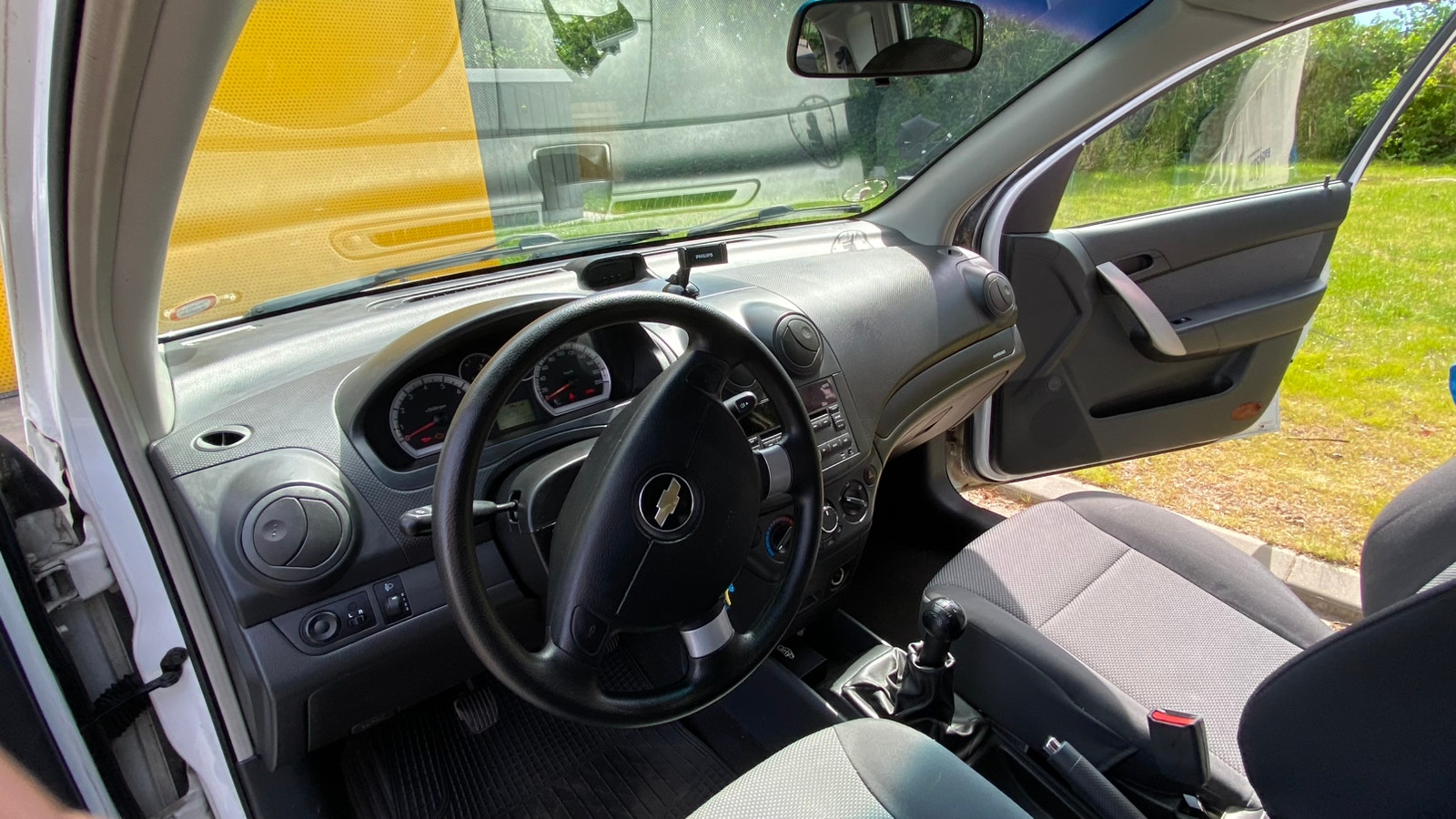 Chevrolet Aveo til salg hos Nabilli