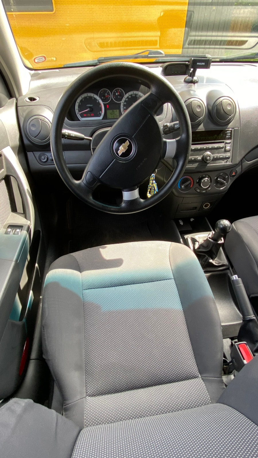 Chevrolet Aveo til salg hos Nabilli