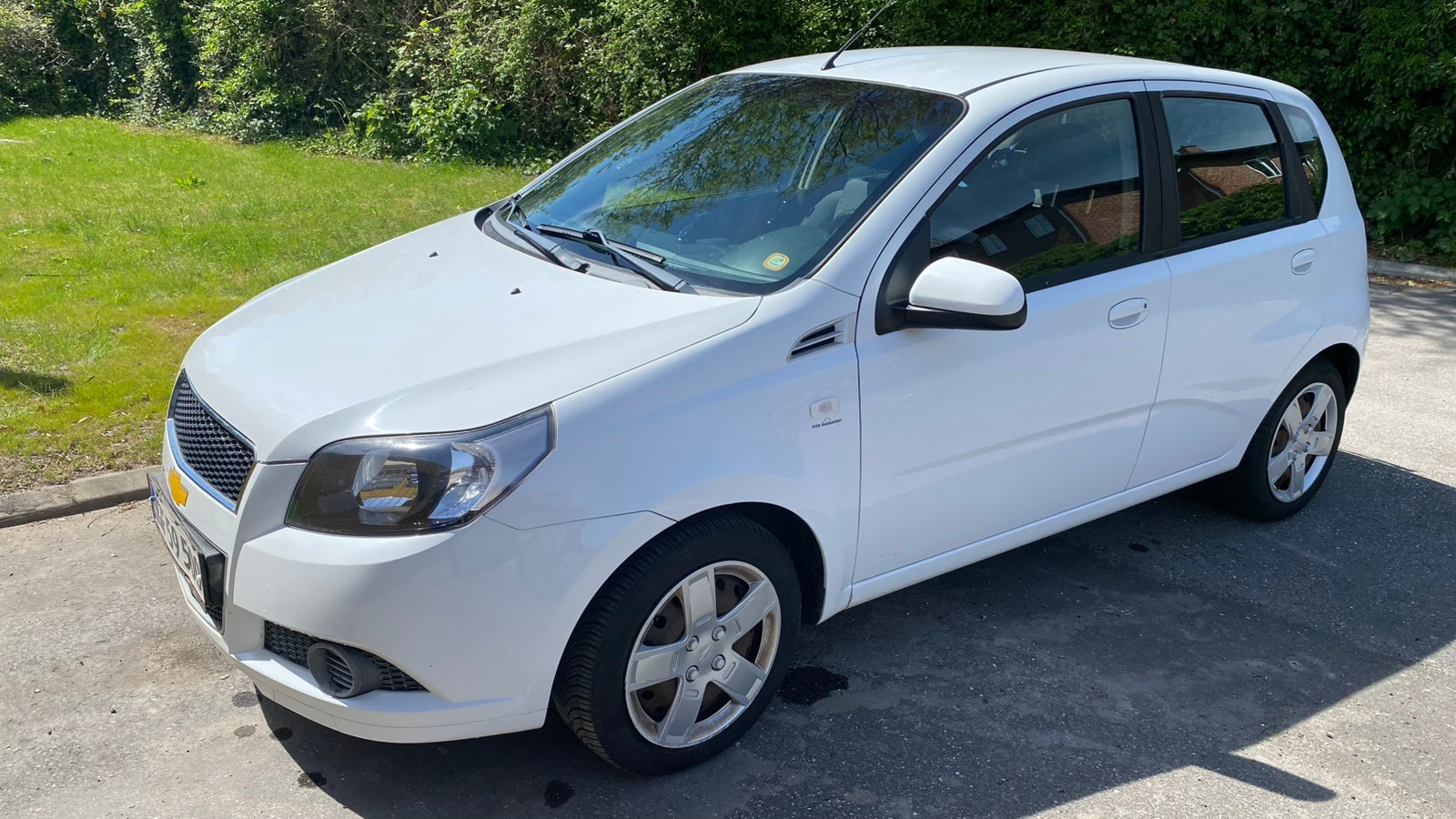 Chevrolet Aveo til salg hos Nabilli