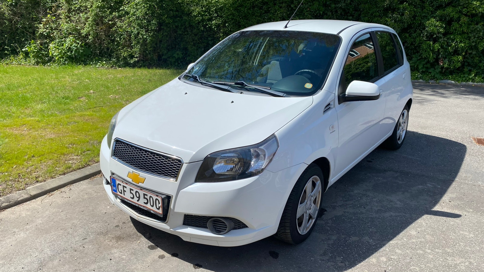 Chevrolet Aveo til salg hos Nabilli