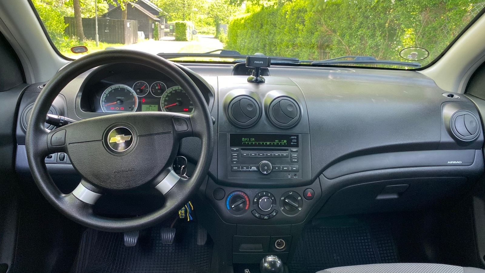 Chevrolet Aveo til salg hos Nabilli