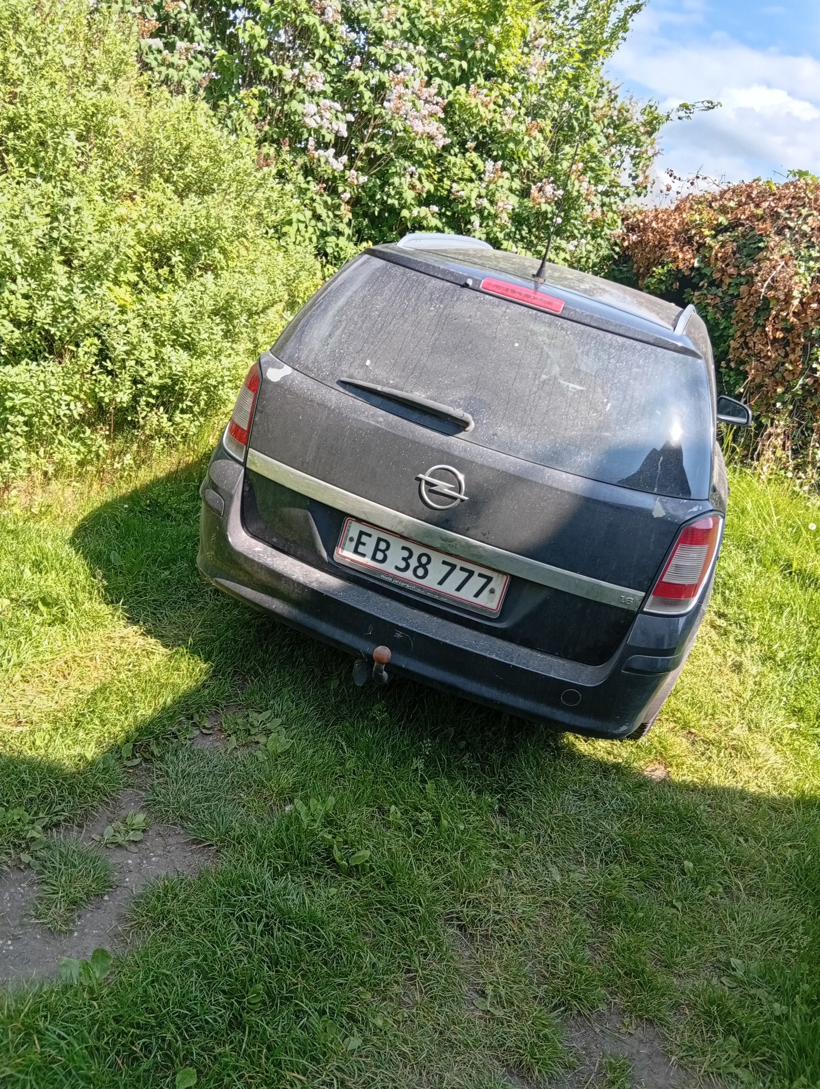 Opel Astra til salg hos Nabilli
