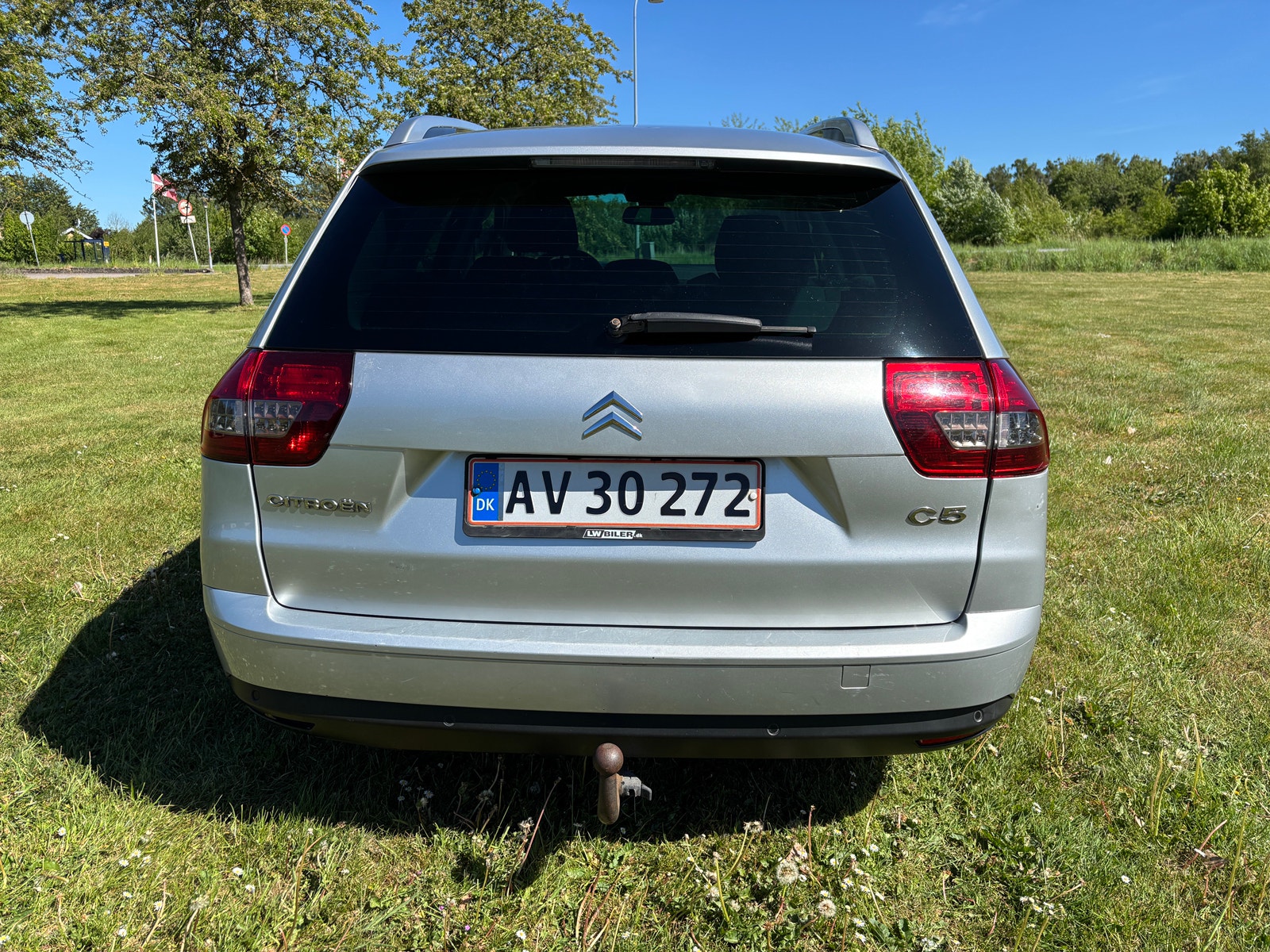 Citroen C5 til salg hos Nabilli