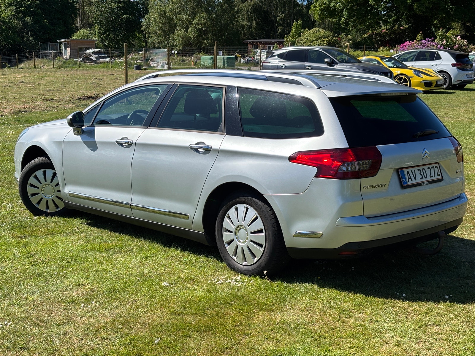 Citroen C5 til salg hos Nabilli