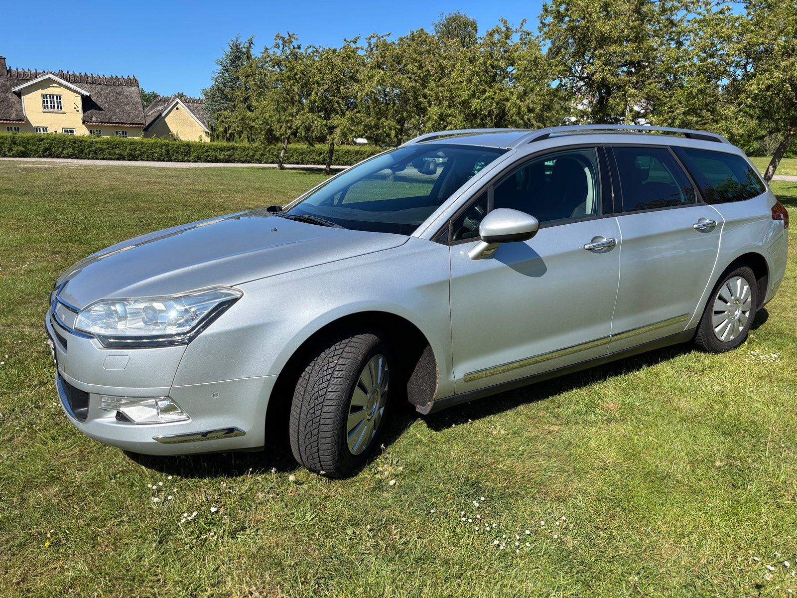 Citroen C5 til salg hos Nabilli