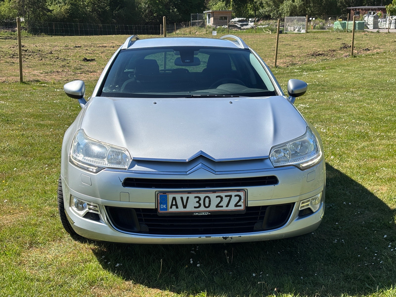 Citroen C5 til salg hos Nabilli