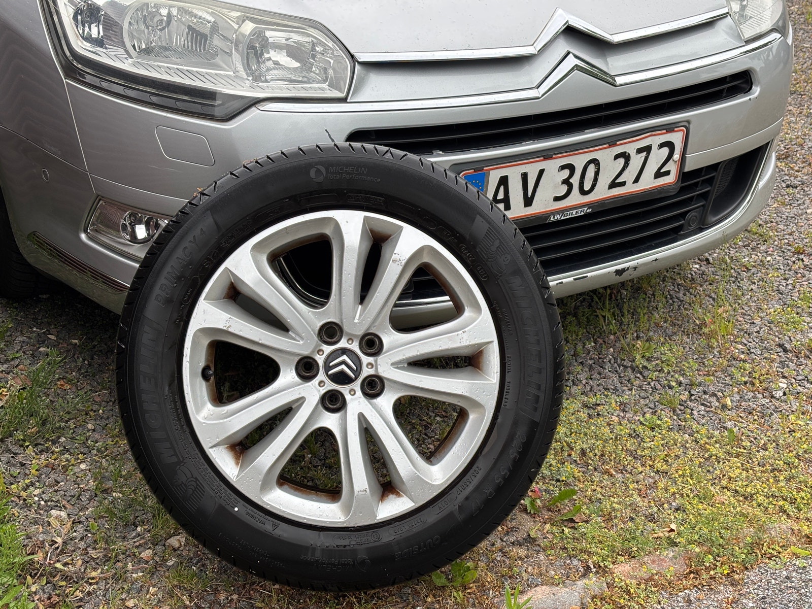 Citroen C5 til salg hos Nabilli