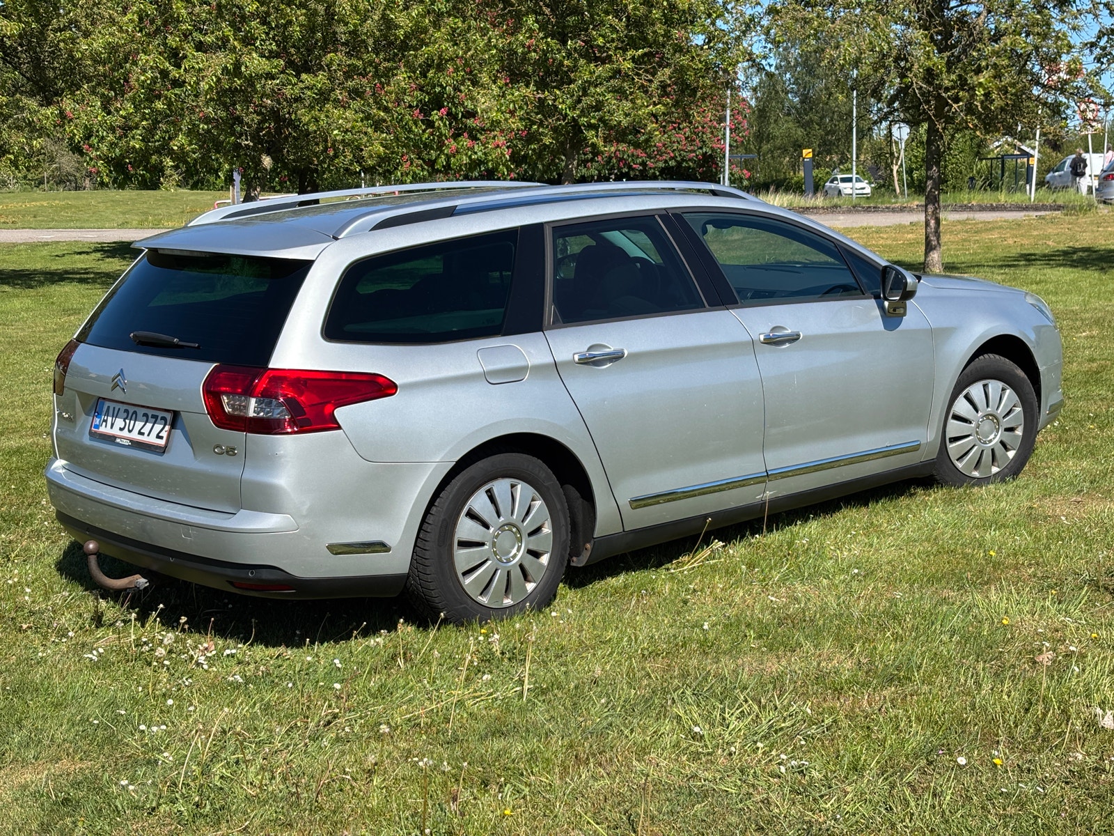 Citroen C5 til salg hos Nabilli