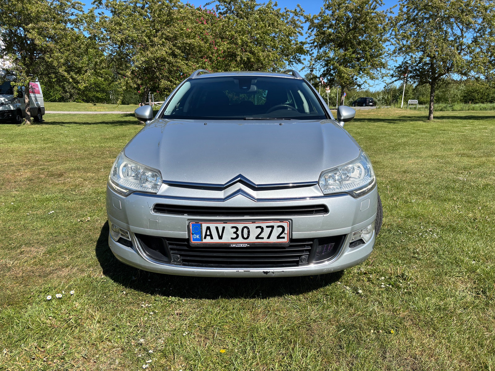 Citroen C5 til salg hos Nabilli