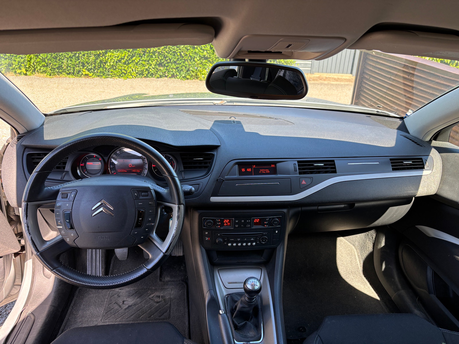 Citroen C5 til salg hos Nabilli