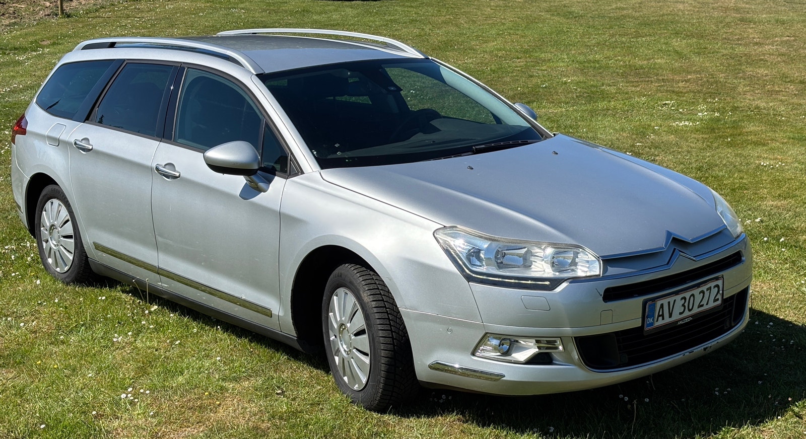 Citroen C5 til salg hos Nabilli