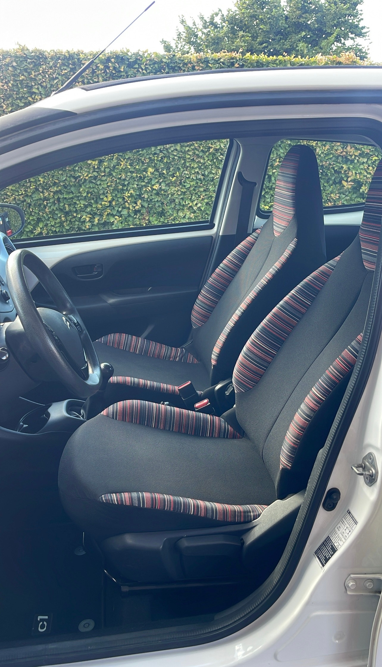 Citroen C1 til salg hos Nabilli
