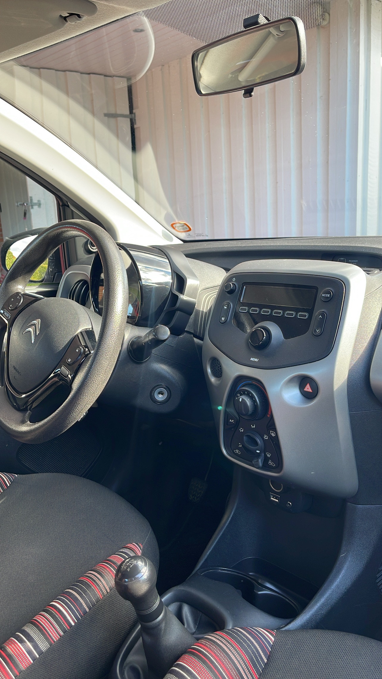 Citroen C1 til salg hos Nabilli