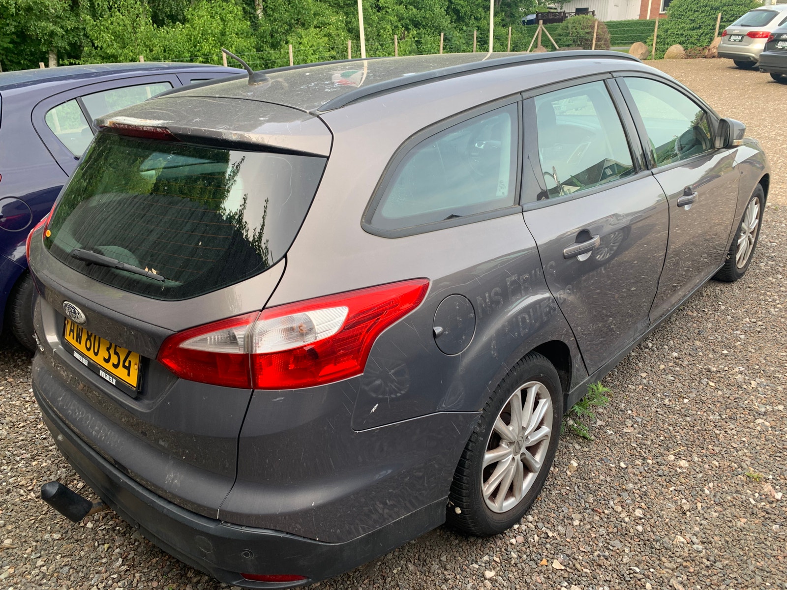 Ford Focus – billede 3