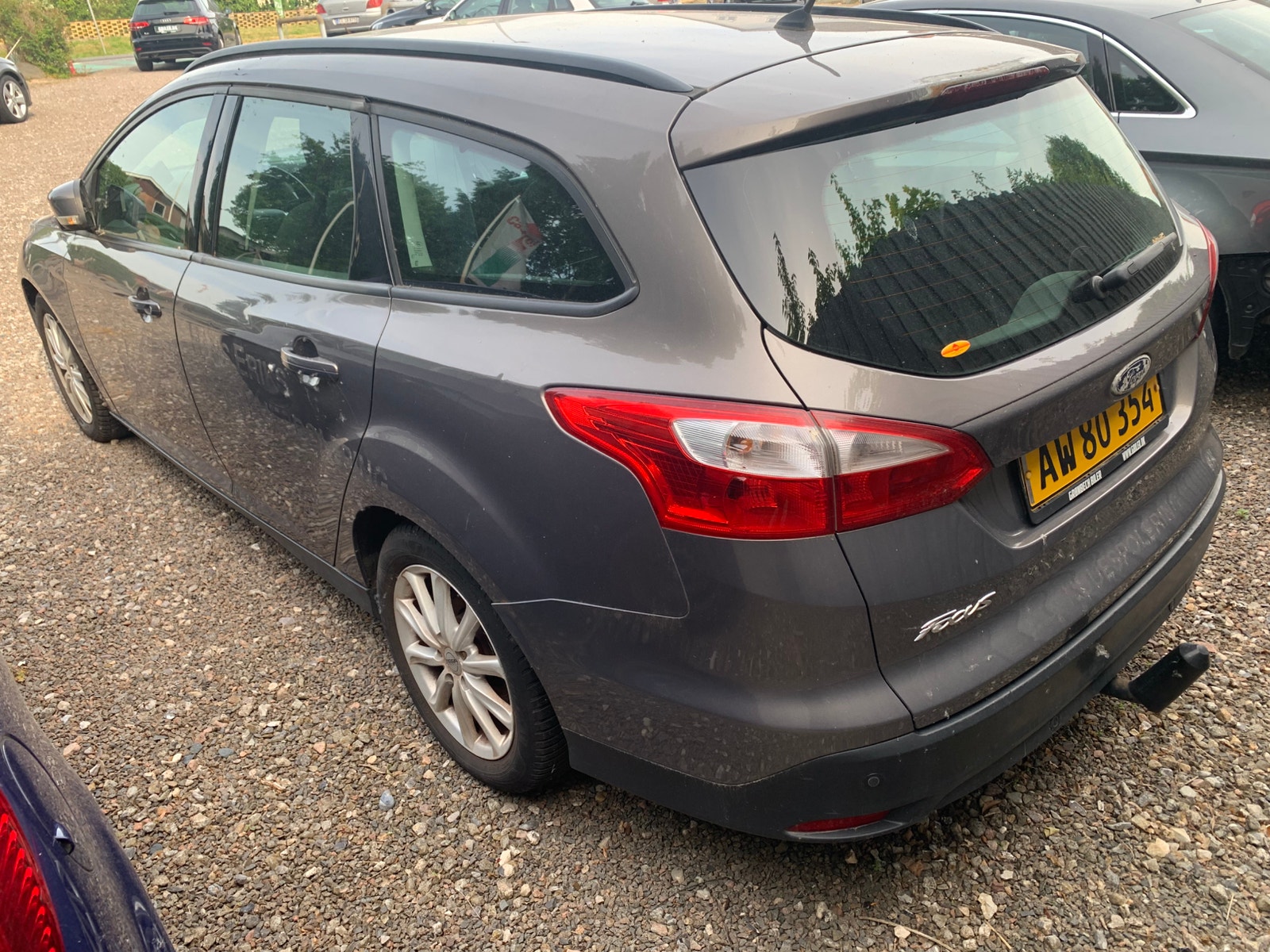 Ford Focus – billede 2